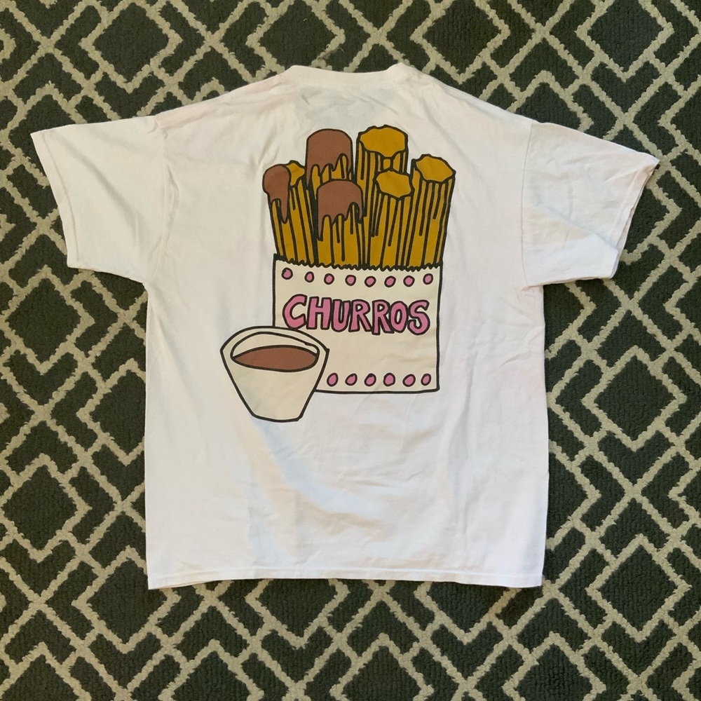 New Love Club - Churros Oversized T-shirt